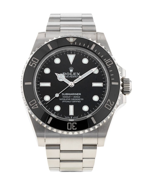 Rolex Submariner 124060